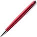 LAMY studio pianored Balpen | Elegante metalen kogelpen met propellerclip | Inclusief LAMY M 16 navulling zwart – schrijfdikte M