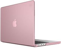 Speck Smartshell MacBook Pro 14-inch hoes (2021), kristalroze