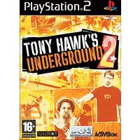 Logithéque Tony Hawk's Underground 2