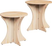 vidaXL Salontafel