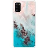 Samsung Bedrukt siliconen hoesje compatibel met Galaxy A41 Eden