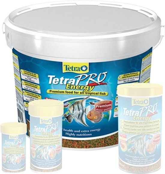 Tetra Visvoer Pro Energy Emmer - 10 L