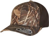 Flexfit 110 Mesh RealTree Snapback Pet - Bruin