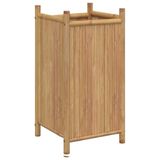 VidaXL Plantenbak Bamboo 40x80 cm