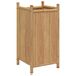 VidaXL Plantenbak Bamboo 40x80 cm