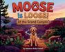 Moose Libri GmbH Moose is Loose at the Grand Canyon Hardcover