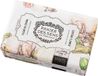 Panier Des Sens Savon au Beurre de Karité Savon Extra Doux Fleur de Coton 200gr