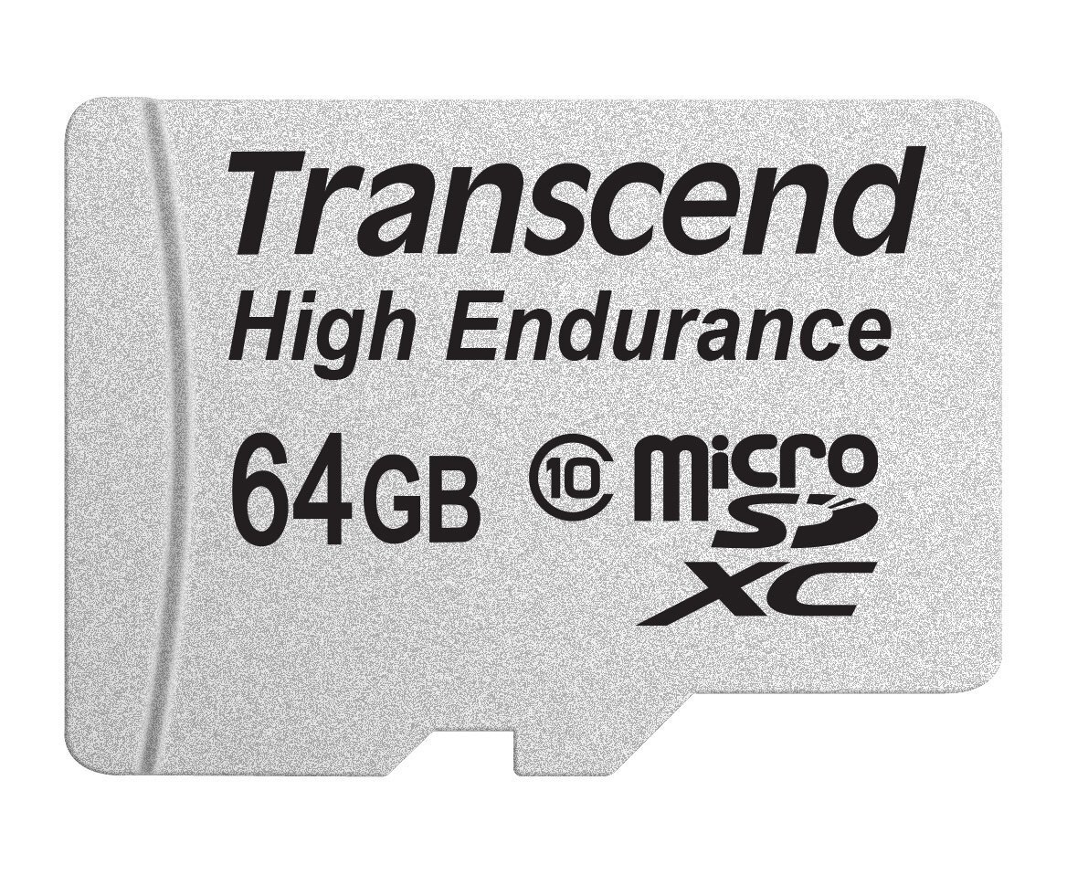 Transcend 64GB microSDXC