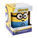 keeeper Minions Opbergdoos Bob, stapelbaar en gemakkelijk te openen, doos met Verschrikkelijke Ikke-ontwerp, 20 x 20 x 25 cm, 6 l, geel (sunny yellow)