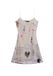 Desigual Vest_light Collage_Lacro, robe décontractée pour femmes, Marron, XS