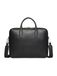 Calvin Klein Sac pour ordinateur portable 'Metal Logo' noir