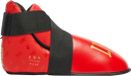 Leone1947 Dna Protège-pieds Rouge XL