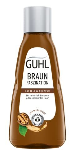 Guhl Guhl BRUIN FASZINATION shampoo 50ml