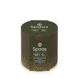 Spaas Winter Glow Geurkaars 2-wiek 55u - Snuggling Snow
