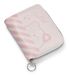 NICI mymochi Portemonnee "Hello!" 12 x 9,5 cm, beige