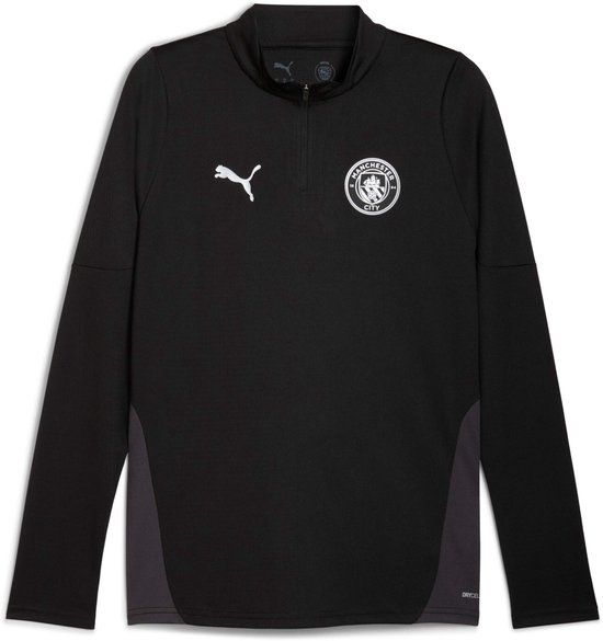 PUMA Manchester City Training Top 1/4 Zip 2025/26