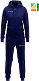 Givova Lady Trainingspak Zwart XL Vrouw