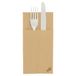50 Cangurito 50 stuks - servetten 55 G/M2 33 x 40 cm Natural Airlaid