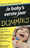 Je Voor Dummies Je baby's eerste jaar voor Dummies