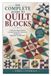 The Libri GmbH The Complete Guide to Quilt Blocks Paperback