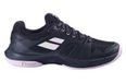 BABOLAT Shadow Team 2, chaussures de badminton pour femmes, taille 4,5