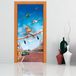 Fotobehang AG Design Fotobehang FTDNv5460 Photomurals Disney Planes