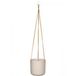 Pottery Pots Bloempot-Hangpot Charlie M Grey washed-Grijs D 18 cm H 17.5 cm