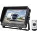 Renkforce TM1010 Moniteur LCD pour voiture 25,6 cm 10,1 pouces