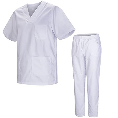 UNISEX Sanitaire Uniform Medische Sanitaire Uniformen Sanitaire Outfits 8178