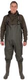 Fox Khaki HD Waders 9 / 43 - Waadpak