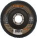 Rhodius 210480 LSZ F 3 rondelle crantée 115x22-P60 Diamètre 115 mm 1 pc(s)