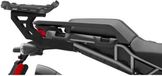 SHAD Top Master Fitting Set - Harley Davidson Pan America 1250 - Black