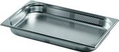Saro BUDGET LINE GN-bak 1/1 GN geperforeerd Diepte 100 mm