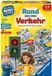 Ravensburger 24997 educatief spel Rund um den Verkehr, kinderspel, vanaf 5 jaar, voor 2-4 spelers
