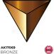 Ak Interactive Pot de Quick Gen - Bronze (18 ml)