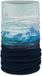 Buff Polar Nekwarmer Blauw Unisex Polyester One Size
