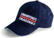 Sparco Martini Racing Side Logo Pet - Marineblauw
