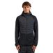 Odlo Zeroweight Insulator Heren Hardloopjas - Zwart, Maat XXL