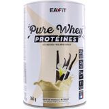 Eafit Pure Whey Protéines Vanille Intense 360g