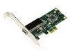 KALEA-INFORMATIQUE PCIe x1 1G Gigabit Ethernet SFP LAN-controllerkaart met Intel WGI210AS-chipset - AVB Audio Video Bridging-ondersteuning