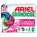 ARIEL Capsules Lessive Fraîcheur de Printemps Grandiose 21 capsules