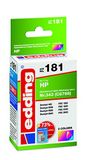Edding 18-181 EDD-181 inktcartridge geschikt voor HP No. 343 (C8766) / 3 kleuren