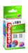 Edding 18-181 EDD-181 inktcartridge geschikt voor HP No. 343 (C8766) / 3 kleuren