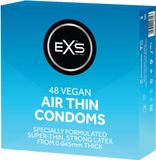 EXS Air Thin - 48 Condoms ultra-fins