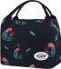 Sac isotherme isolant - 8,5 L - Flamant rose