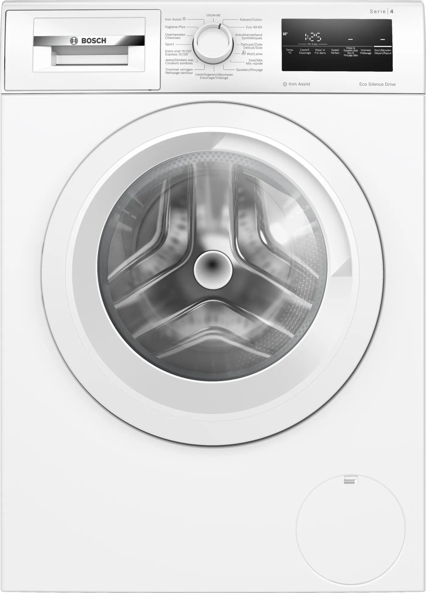 Bosch WAN282E4FG / 8 kg