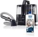 CLEANmaxx accu-wasstofzuiger Pro 22 Volt - Meubelreiniger incl. tapijtreinigingsmiddel | Nat- en droogzuiger met dubbele tank | Draadloze en compacte natzuiger en meubelreiniger | Stofzuiger