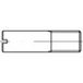 TOOLCRAFT 106503 Tapeind M5 Staal 100 stuk(s)