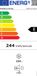 Fisher & Paykel Series 11 - Inbouwvriezer - 45,7 cm kolom - No Frost - IJsmaker - 234 liter