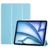 ProCase Smart Case voor iPad Air 11 inch M3 2025/M2 2024/11 inch Air 5e 4e 2022 2020, Beschermhoes voor iPad Air 5 4 -Sky